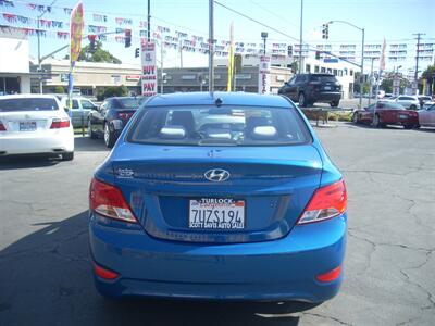 2015 Hyundai ACCENT GLS   - Photo 3 - Turlock, CA 95380