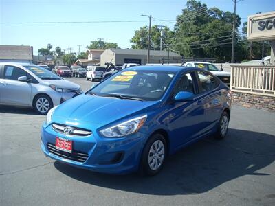 2015 Hyundai ACCENT GLS   - Photo 2 - Turlock, CA 95380