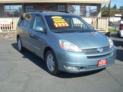 2005 Toyota Sienna XLE 7 Passenger   - Photo 1 - Turlock, CA 95380