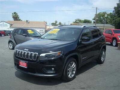 2019 Jeep Cherokee Latitude Plus   - Photo 2 - Turlock, CA 95380