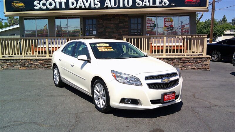 2013 Chevrolet Malibu LT  