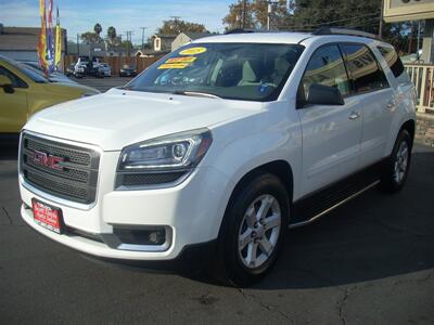 2015 GMC Acadia SLE-2   - Photo 2 - Turlock, CA 95380