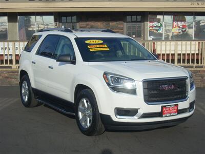 2015 GMC Acadia SLE-2   - Photo 1 - Turlock, CA 95380