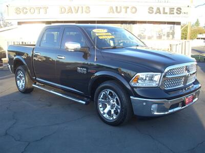 2017 RAM 1500 Laramie - Photo 1 - Turlock, CA 95380