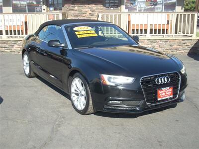 2014 Audi A5 2.0T quattro Premium   - Photo 2 - Turlock, CA 95380