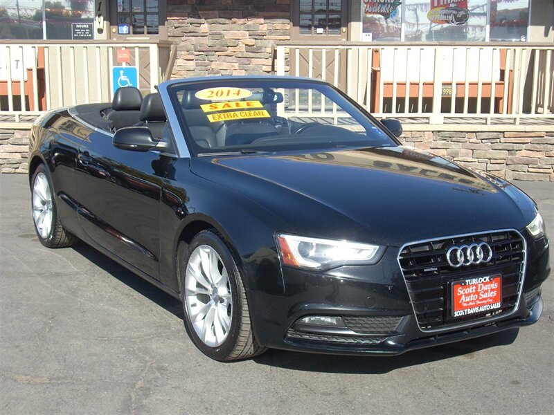 2014 Audi A5 2.0T quattro Premium - Photo 1 - Turlock, CA 95380