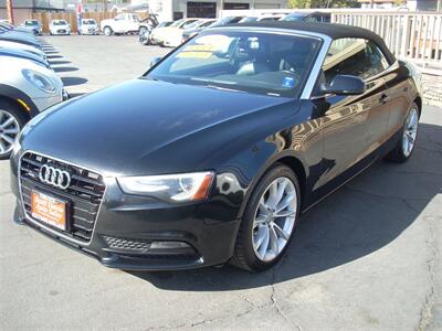 2014 Audi A5 2.0T quattro Premium   - Photo 3 - Turlock, CA 95380