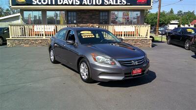 2011 Honda Accord LX-P   - Photo 1 - Turlock, CA 95380