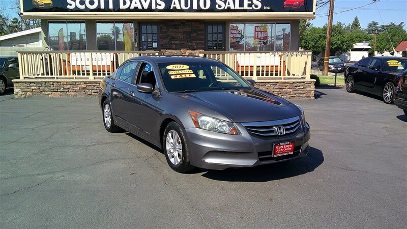 2011 Honda Accord LX-P   - Photo 1 - Turlock, CA 95380