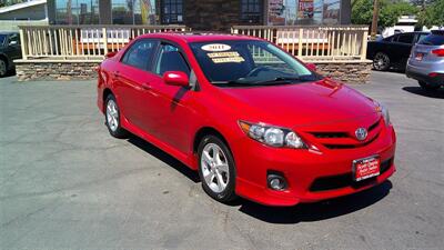 2011 Toyota Corolla S - Photo 1 - Turlock, CA 95380