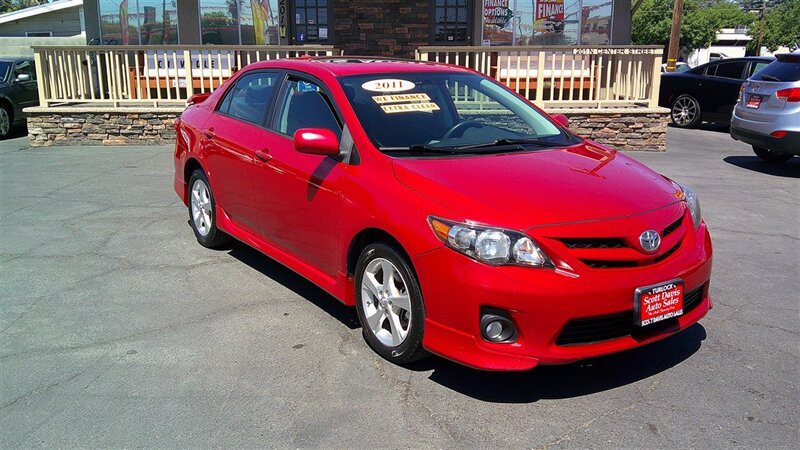 2011 Toyota Corolla S   - Photo 1 - Turlock, CA 95380