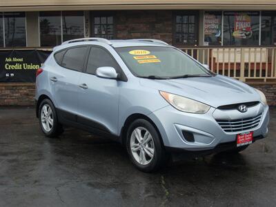 2010 Hyundai TUCSON Limited   - Photo 1 - Turlock, CA 95380