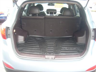 2010 Hyundai TUCSON Limited   - Photo 6 - Turlock, CA 95380