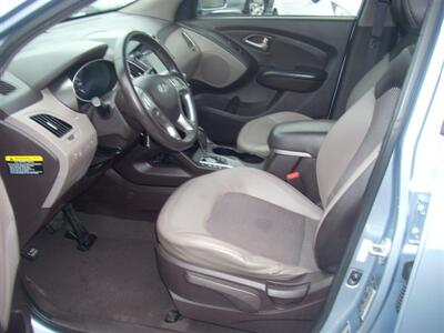 2010 Hyundai TUCSON Limited   - Photo 4 - Turlock, CA 95380