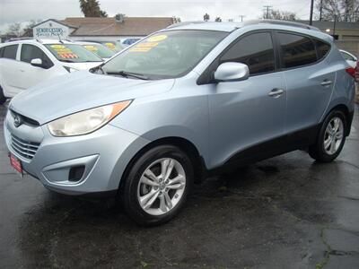 2010 Hyundai TUCSON Limited   - Photo 2 - Turlock, CA 95380