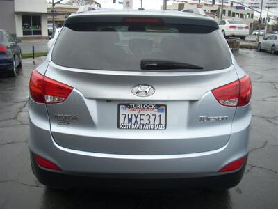 2010 Hyundai TUCSON Limited   - Photo 3 - Turlock, CA 95380