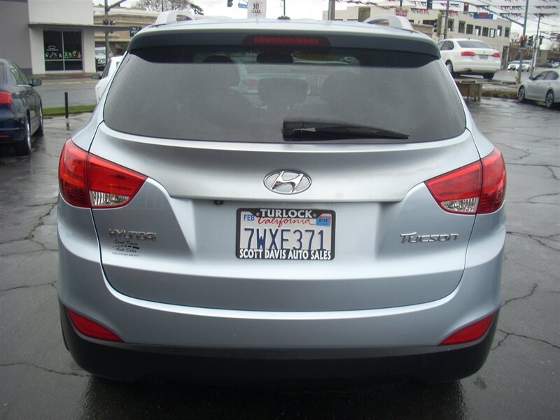 2010 Hyundai TUCSON Limited for sale in Turlock, CA