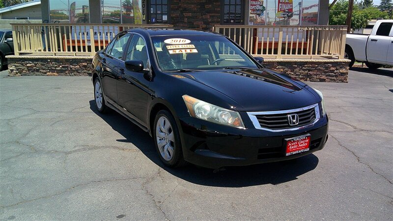 2010 Honda Accord EX Auto's photo