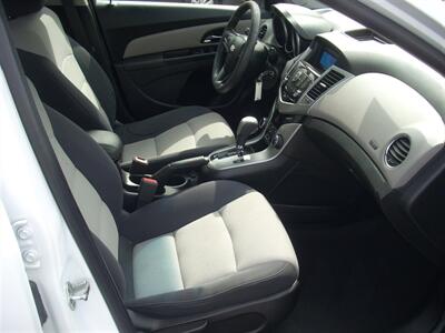 2014 Chevrolet Cruze LT Fleet   - Photo 7 - Turlock, CA 95380
