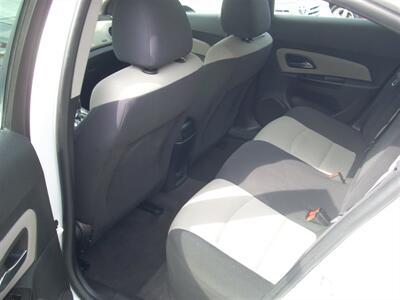 2014 Chevrolet Cruze LT Fleet   - Photo 5 - Turlock, CA 95380