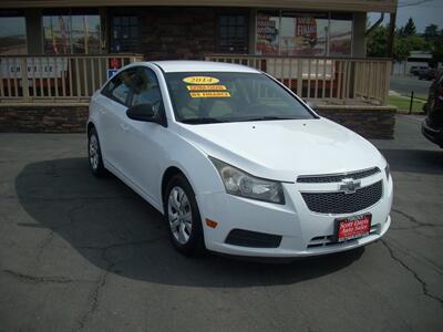 2014 Chevrolet Cruze LT Fleet   - Photo 1 - Turlock, CA 95380