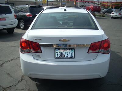 2014 Chevrolet Cruze LT Fleet   - Photo 3 - Turlock, CA 95380