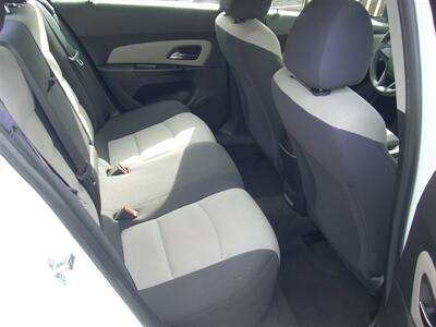 2014 Chevrolet Cruze LT Fleet   - Photo 6 - Turlock, CA 95380