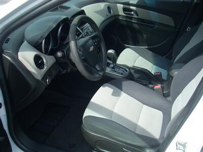 2014 Chevrolet Cruze LT Fleet   - Photo 4 - Turlock, CA 95380