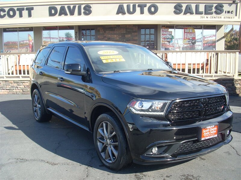 2018 Dodge Durango GT's photo