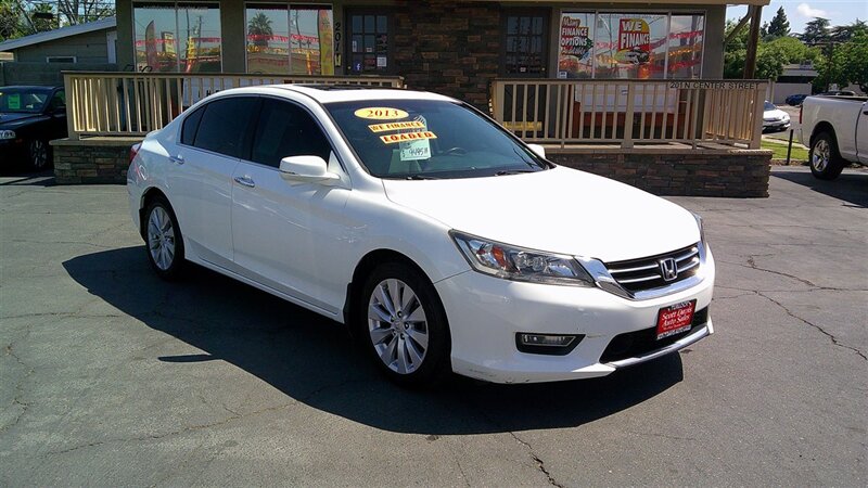 2013 Honda Accord Touring   - Photo 1 - Turlock, CA 95380