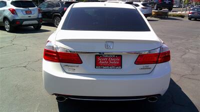 2013 Honda Accord Touring   - Photo 2 - Turlock, CA 95380