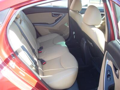 2013 Hyundai ELANTRA GLS   - Photo 13 - Turlock, CA 95380