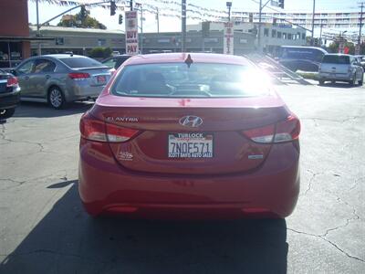 2013 Hyundai ELANTRA GLS   - Photo 10 - Turlock, CA 95380