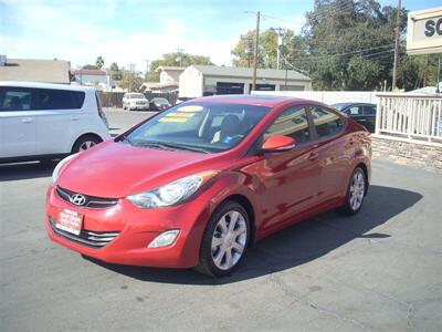 2013 Hyundai ELANTRA GLS   - Photo 2 - Turlock, CA 95380