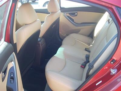 2013 Hyundai ELANTRA GLS   - Photo 12 - Turlock, CA 95380