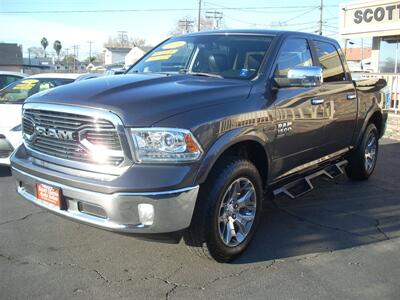 2019 RAM 1500 Classic Laramie   - Photo 2 - Turlock, CA 95380