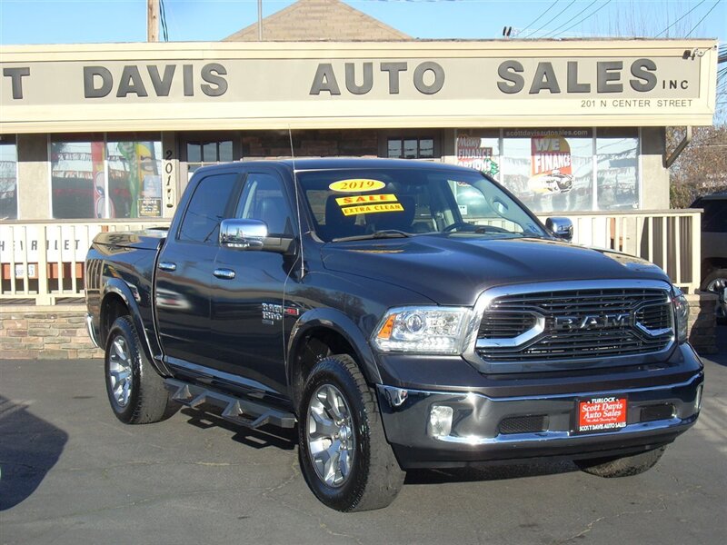 2019 RAM Ram 1500 Classic Laramie's photo