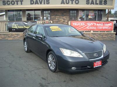 2008 Lexus ES  