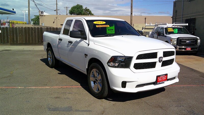 2019 RAM 1500 Classic Express   - Photo 1 - Turlock, CA 95380