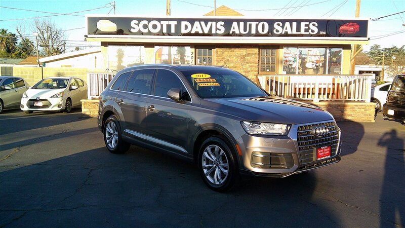 2017 Audi Q7 2.0T quattro Premium  