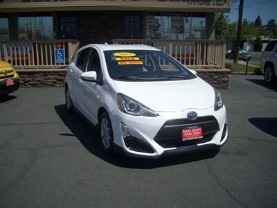 2017 Toyota Prius c   - Photo 1 - Turlock, CA 95380