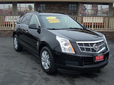 2011 Cadillac SRX Luxury Collection - Photo 1 - Turlock, CA 95380