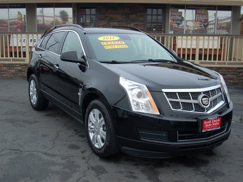 2011 Cadillac SRX Luxury Collection   - Photo 1 - Turlock, CA 95380