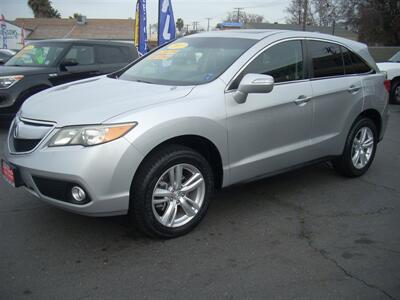 2013 Acura RDX w/Tech   - Photo 2 - Turlock, CA 95380