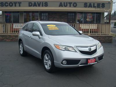 2013 Acura RDX w/Tech   - Photo 1 - Turlock, CA 95380