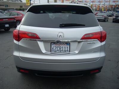 2013 Acura RDX w/Tech   - Photo 3 - Turlock, CA 95380