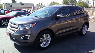 2018 Ford Edge SEL - Photo 2 - Turlock, CA 95380