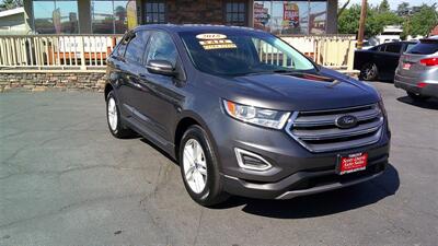 2018 Ford Edge SEL - Photo 1 - Turlock, CA 95380
