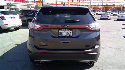 2018 Ford Edge SEL - Photo 3 - Turlock, CA 95380