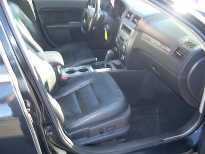 2012 Ford Fusion SEL   - Photo 14 - Turlock, CA 95380